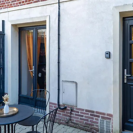 'maison Lison' Le Calme En Annoeullin