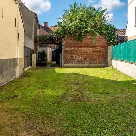 Holiday home 'maison Lison' Le Calme En Annoeullin