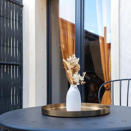 'maison Lison' Le Calme En