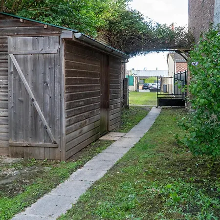 Holiday home 'maison Lison' Le Calme En *