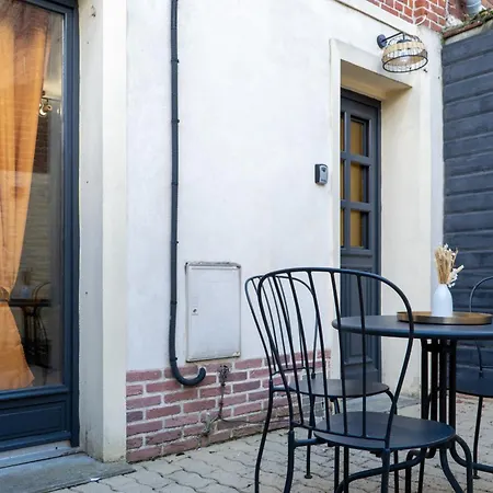 'maison Lison' Le Calme En