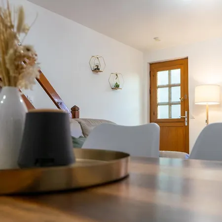 Holiday home 'maison Lison' Le Calme En Annoeullin
