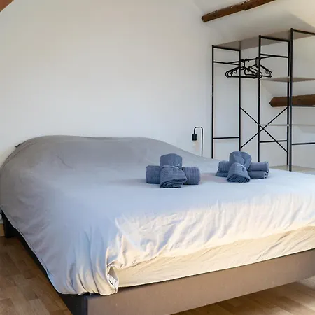 'maison Lison' Le Calme En Casa vacanze Annoeullin