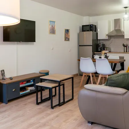 Holiday home 'maison Lison' Le Calme En Annoeullin