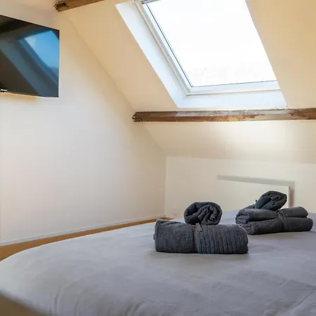 'maison Lison' Le Calme En Annoeullin