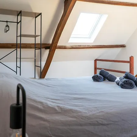 'maison Lison' Le Calme En