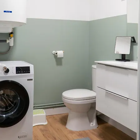 'maison Lison' Le Calme En Casa vacanze