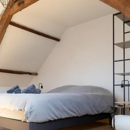 Holiday home 'maison Lison' Le Calme En *