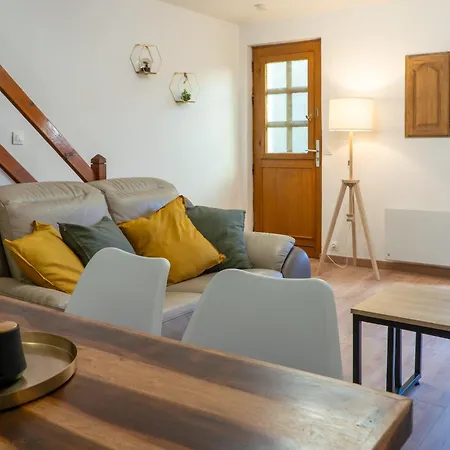 Holiday home 'maison Lison' Le Calme En *