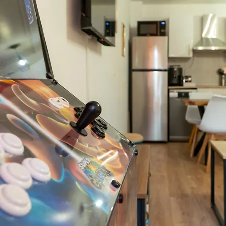 'maison Lison' Le Calme En Casa vacanze Annoeullin