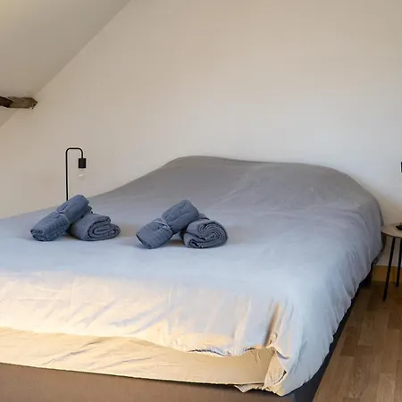 'maison Lison' Le Calme En Holiday home *