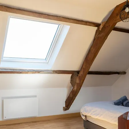 'maison Lison' Le Calme En Holiday home Annoeullin