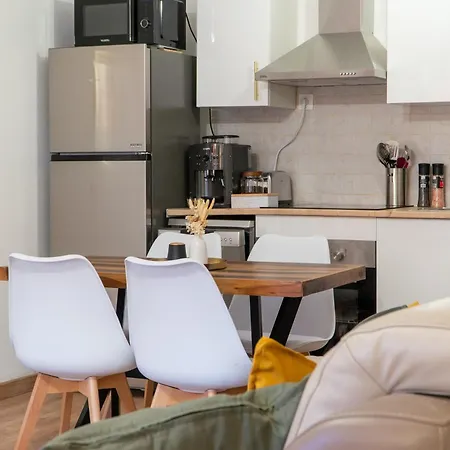 Holiday home 'maison Lison' Le Calme En Annoeullin