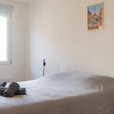 Holiday home 'maison Lison' Le Calme En