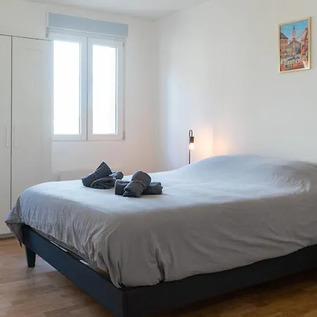 'maison Lison' Le Calme En Holiday home *