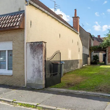'maison Lison' Le Calme En Holiday home