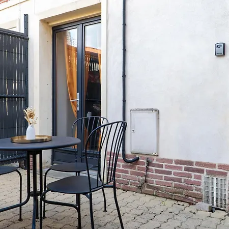 'maison Lison' Le Calme En Casa vacanze *