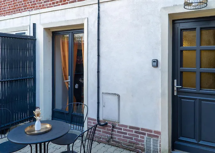 'maison Lison' Le Calme En Annoeullin