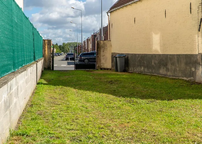 Hébergement de vacances 'maison Lison' Le Calme En Annoeullin