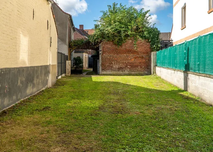 Hébergement de vacances 'maison Lison' Le Calme En Annoeullin