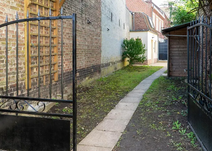 'maison Lison' Le Calme En Hébergement de vacances *