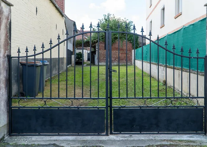 'maison Lison' Le Calme En *