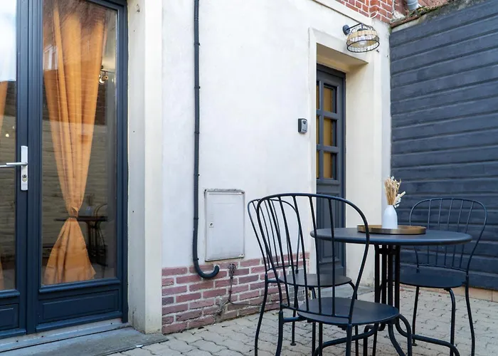 'maison Lison' Le Calme En