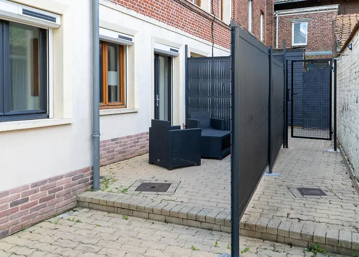 'maison Lison' Le Calme En Hébergement de vacances