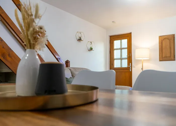 Hébergement de vacances 'maison Lison' Le Calme En Annoeullin