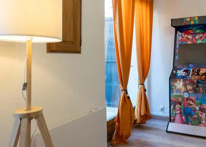 'maison Lison' Le Calme En Hébergement de vacances