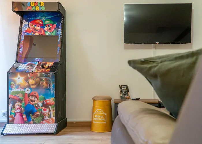 'maison Lison' Le Calme En Hébergement de vacances *