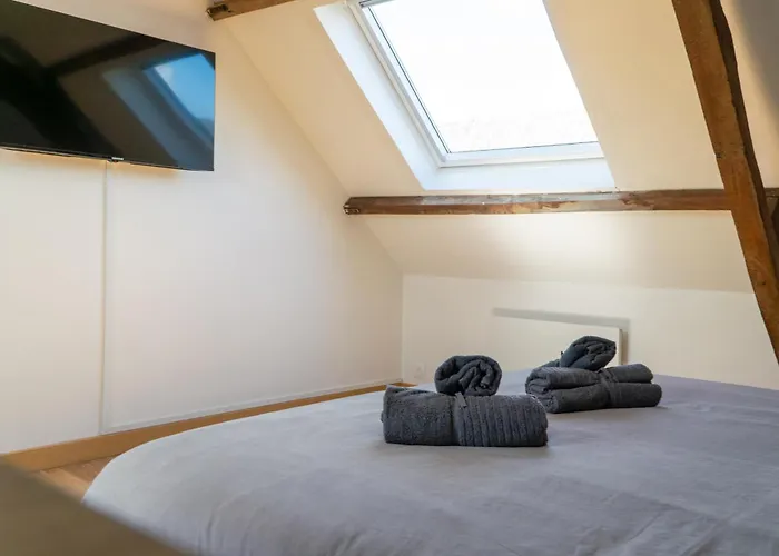 'maison Lison' Le Calme En Annoeullin