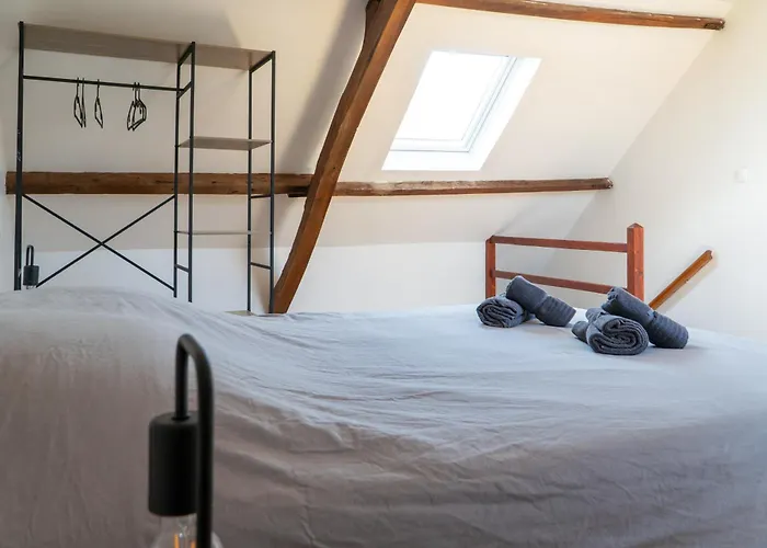 'maison Lison' Le Calme En