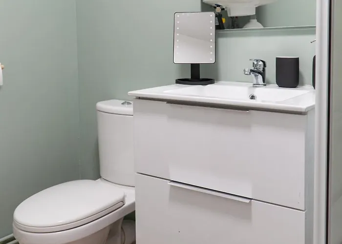 Hébergement de vacances 'maison Lison' Le Calme En