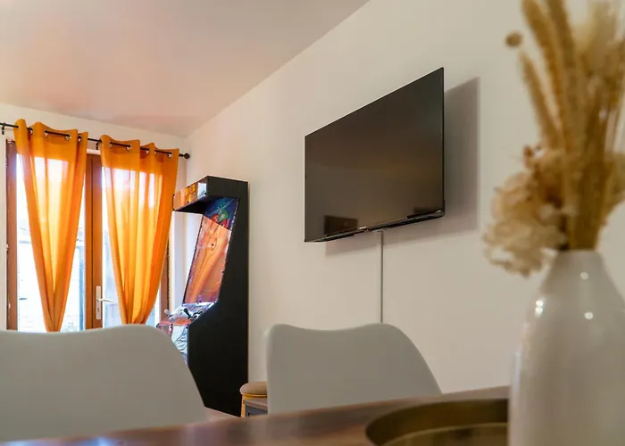 'maison Lison' Le Calme En *