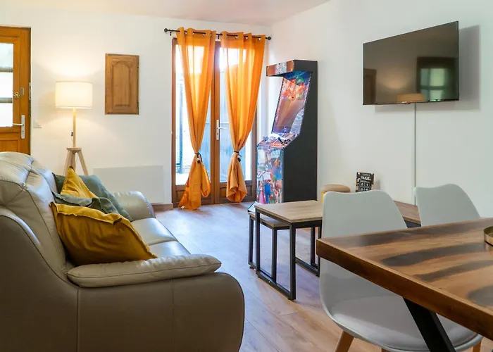 'maison Lison' Le Calme En