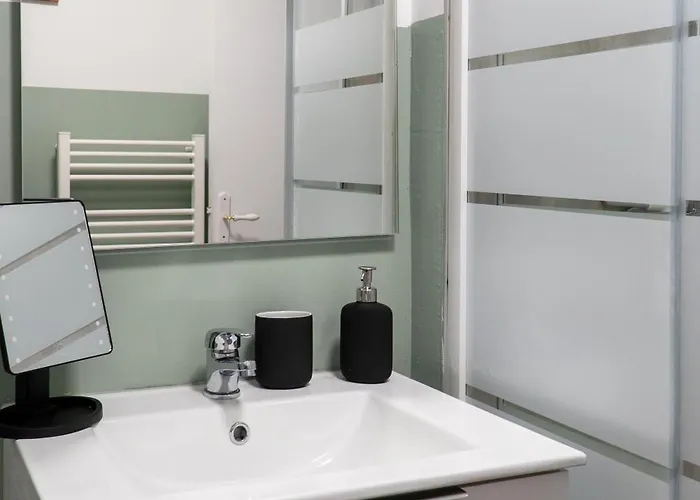 'maison Lison' Le Calme En Hébergement de vacances