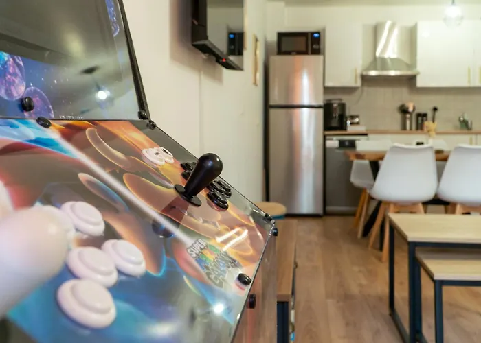 'maison Lison' Le Calme En Hébergement de vacances Annoeullin