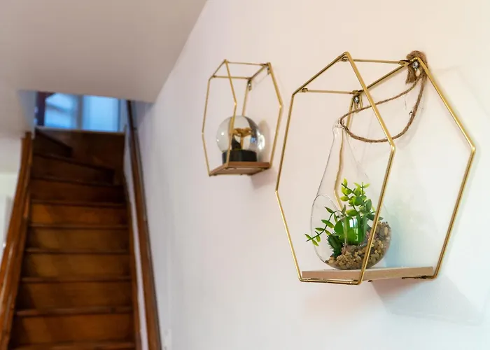 'maison Lison' Le Calme En Hébergement de vacances