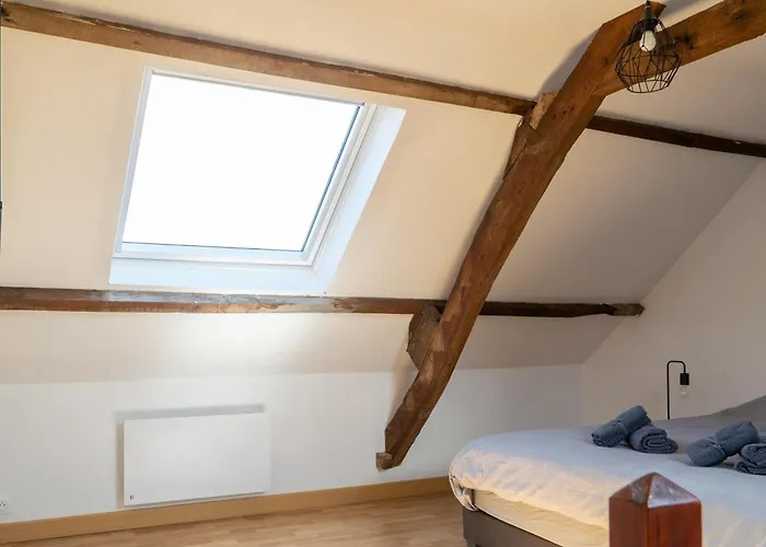 'maison Lison' Le Calme En Hébergement de vacances Annoeullin