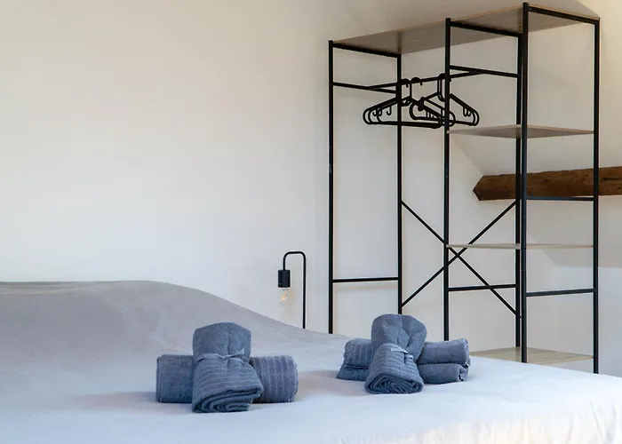 'maison Lison' Le Calme En Hébergement de vacances *