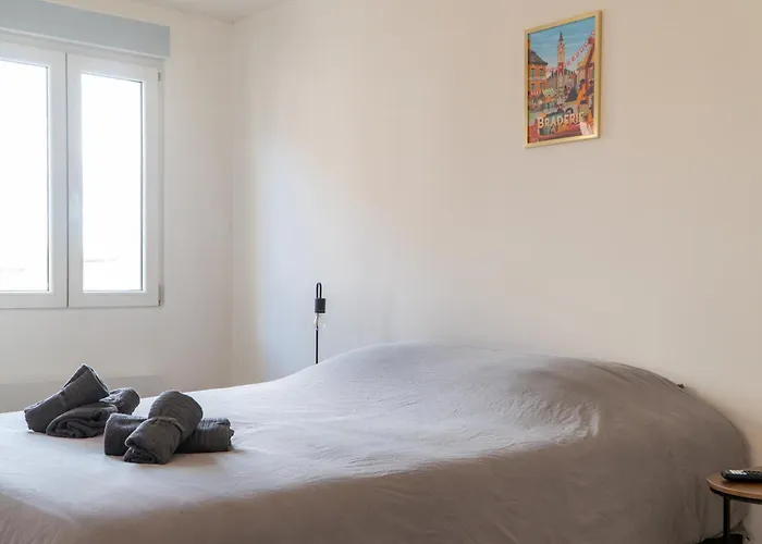 Hébergement de vacances 'maison Lison' Le Calme En