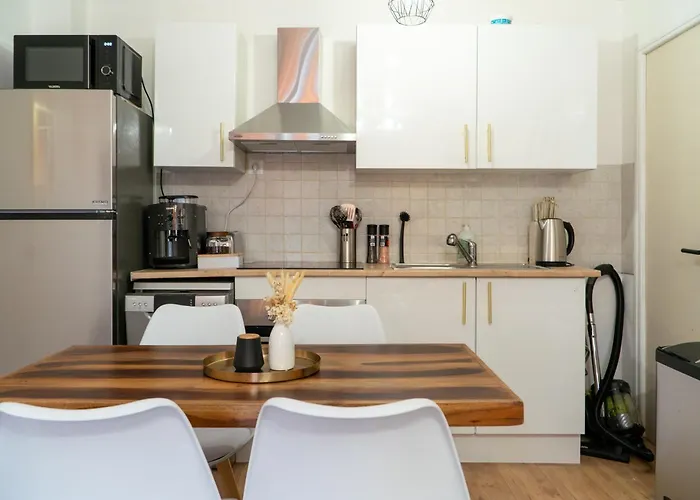 'maison Lison' Le Calme En Annoeullin