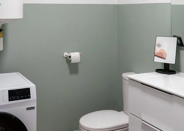 'maison Lison' Le Calme En Hébergement de vacances Annoeullin